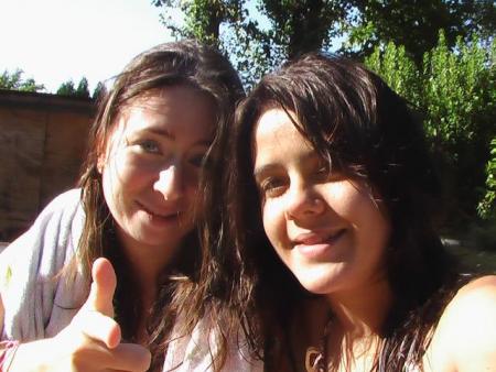 moi et ma cousine