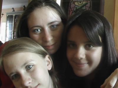 3 cousines !!!