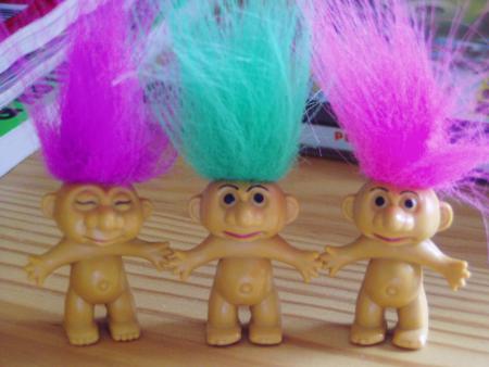 Les trois Gnomes