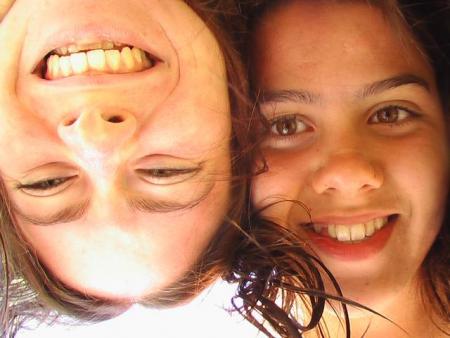 sourire d'enfer !!!