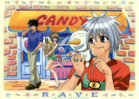 Haru Elie Plue et Musica