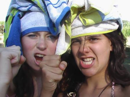 de vrais pirates !!!