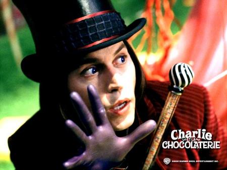 Willy Wonka