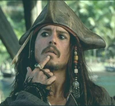 Jack Sparrow