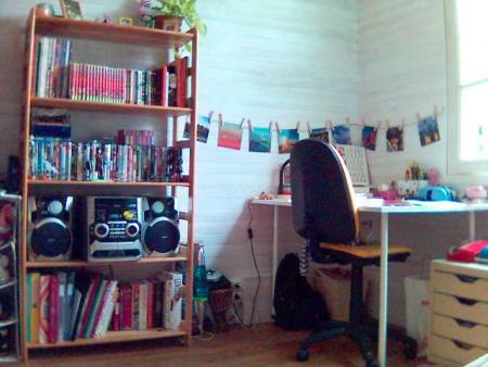 ma chambre