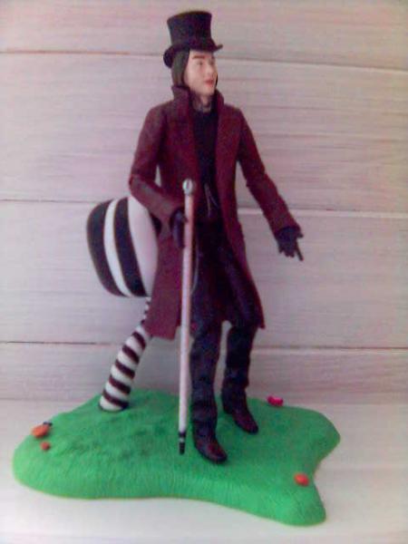 Mr Willy Wonka